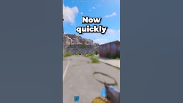 How To Do The Water Treatment Puzzle in RUST! 💧 #rust #rusttips #rustshorts #rustguide #rusthowto