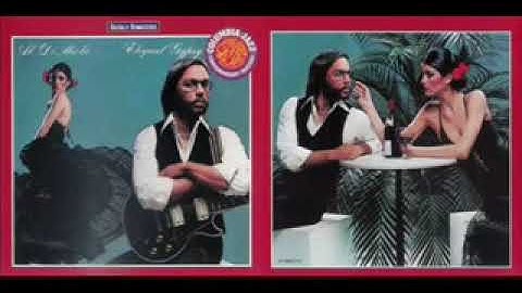 Thumbnail of Al Di Meola  -  "Elegant Gypsy"   -  1977