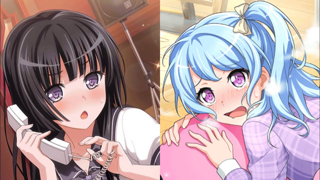 ガルパ 白金燐子 松原花音 掛け合い集 Youtube ガルパ 白金燐子 松原花音 掛け合い集 Youtube