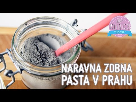 Video: Domača Zobna Pasta: Ali Je Učinkovita In Ali Jo Morate Uporabljati?