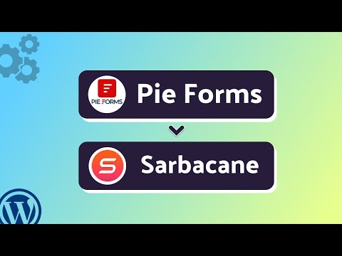 Integrating Pie Forms with Sarbacane | Step-by-Step Tutorial | Bit Integrations