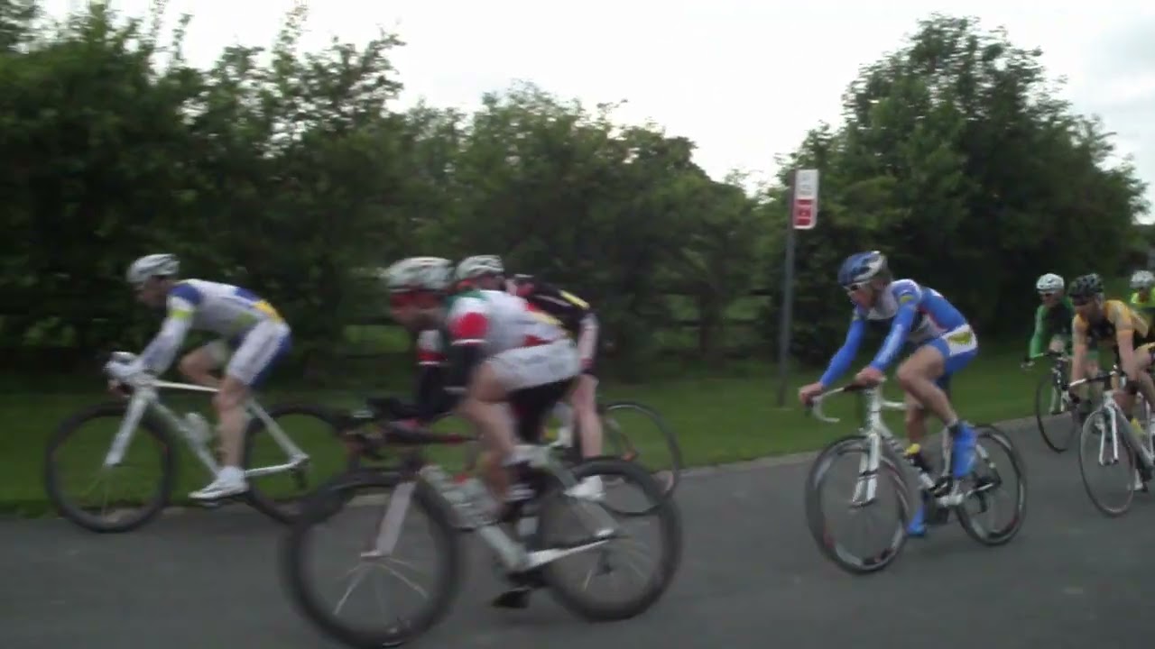 19-05-2011 Preston Arena SIS CDNW UClan Circuit Race  Clip 1
