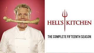 Hell's Kitchen (U.S.) Uncensored  Season 15, Episode 1  Full Episode