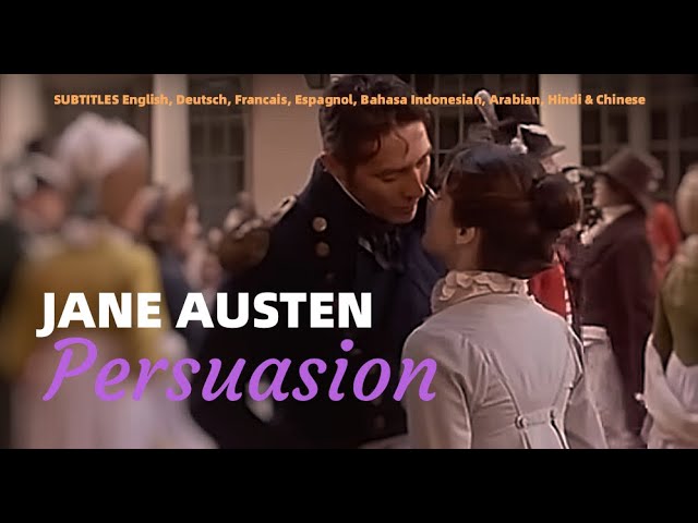 Jane Austen - Persuasion 1995  - Ciaran Hinds, Amanda Root (full movie) class=