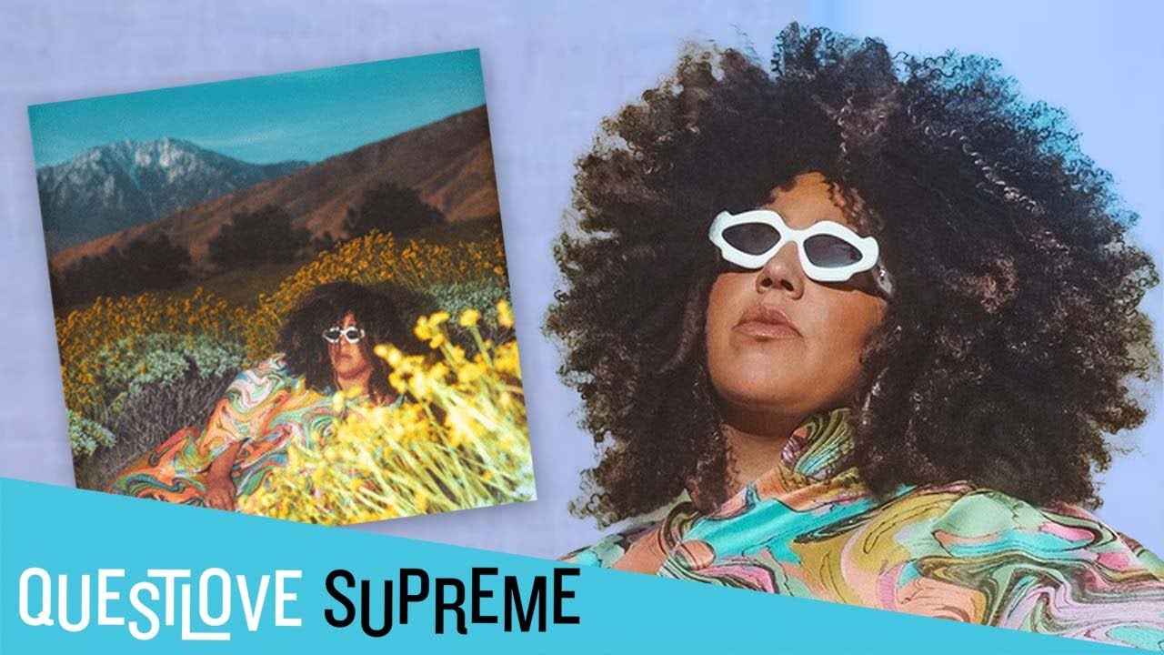 Brittany Howard Describes Making What Now | Questlove Supreme