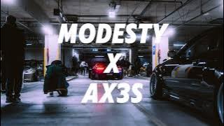 MODESTY x Ax3S - NEBULA