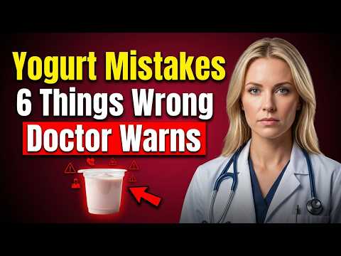 Stop Eating Yogurt Like This It's Secretly Harming You