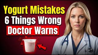 Stop Eating Yogurt Like This — It’s Secretly Harming You!
