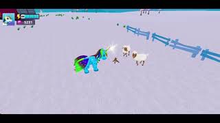 Baby Unicorn Games :Pony Slime screenshot 4