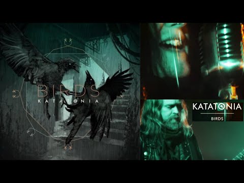 Katatonia debut new song “Birds” off new album “Sky Void Of Stars“ + tour dates