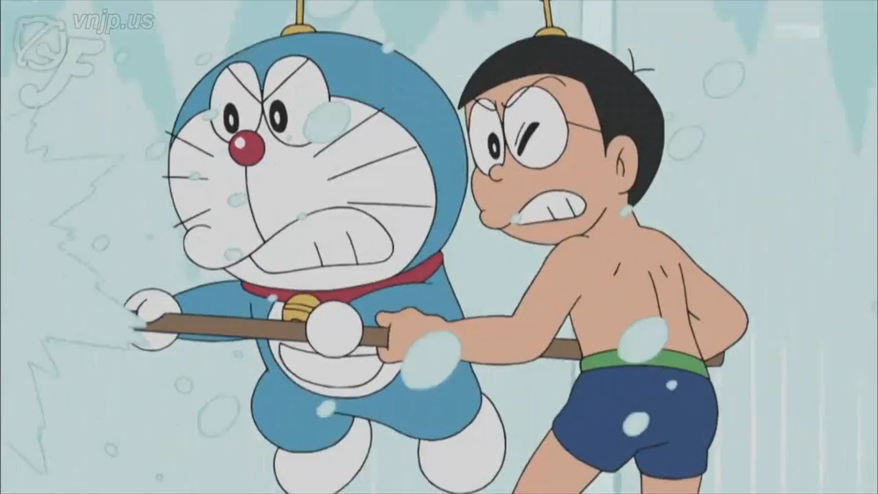 Download ドラえもん 雲の中のプール