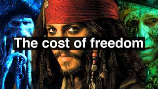 The Hidden Philosophy Of Dead Mans Chest