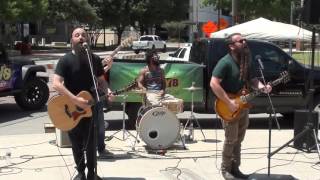 DFW NORML Global Marijuana March - Loyal Sally IV, 5-7-2016