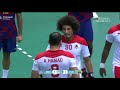 الوحدة السعودي - برشلونة الاسباني (بطولة العالم للأندية لكرة اليد - الدمام 2019)
