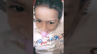 Little Umar Baby Boy Smiling Pure Happiness, Pure Love