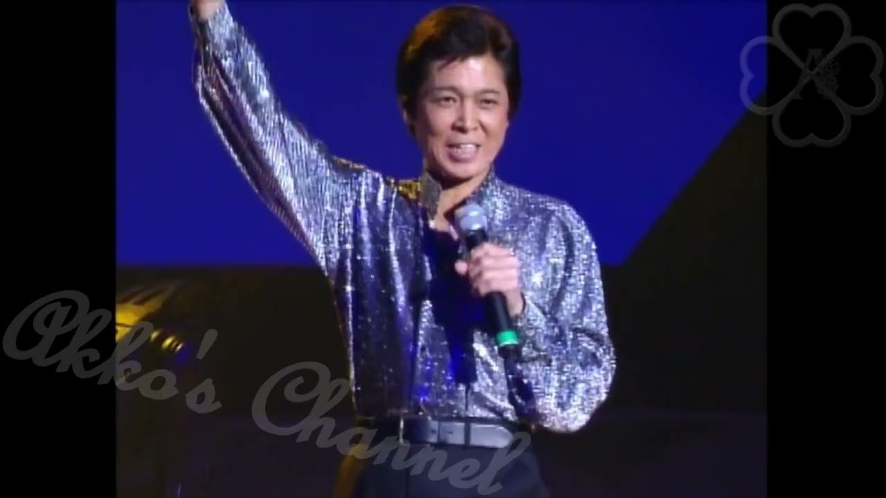 ハートブレイク急行～あしたの悩み～ひとつぶの幸福　フォーリーブス（2003年）④