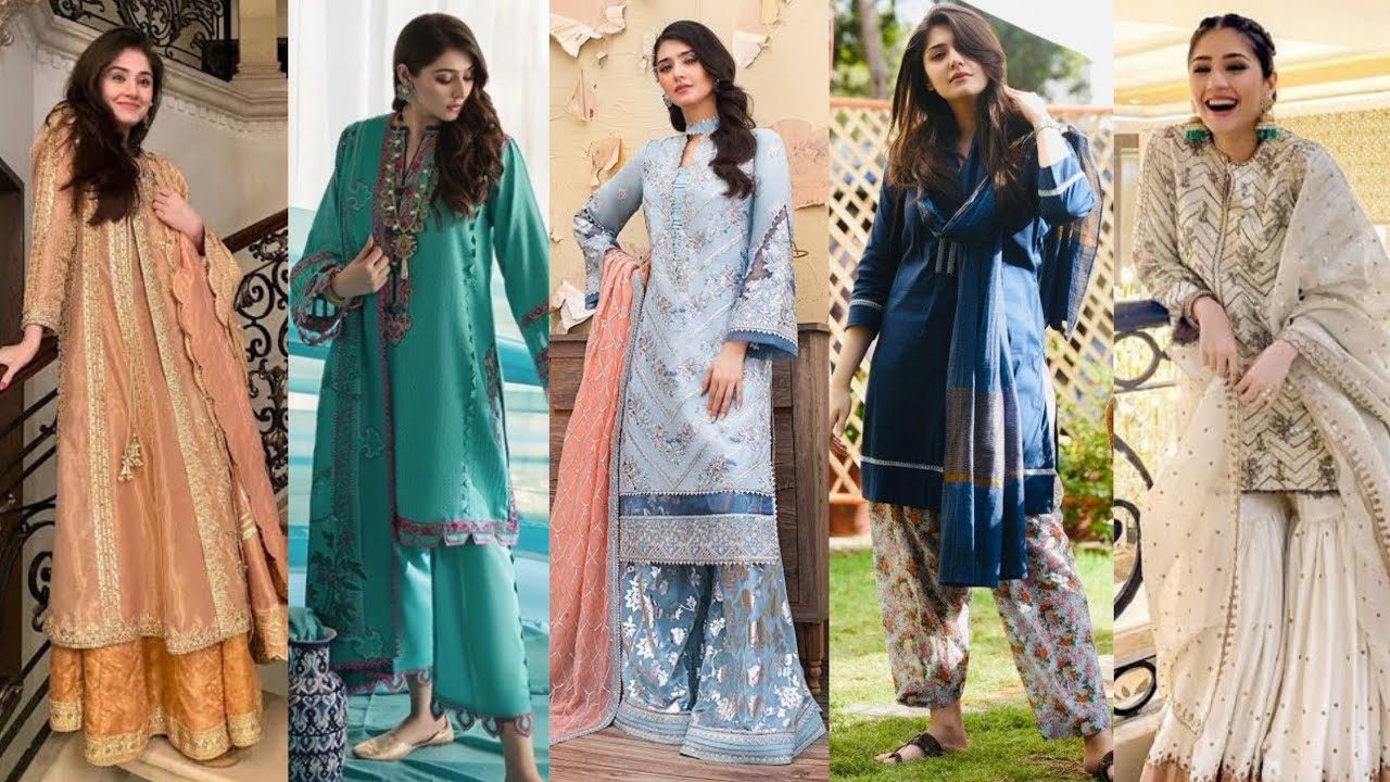Dur-e-Fishan Dress Design 2023 ||Dur-e-Fishan Dresses In Pardes  Drama||Fashion Trends