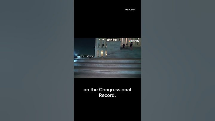 #LaurenBoebert caught on video missing the #debtceiling vote
