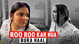 ROO ROO KAR HUA BURA HAAL | Armaan Malik