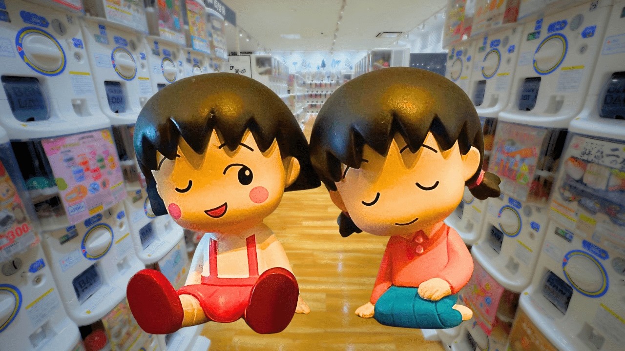 【ガチャ活】新作ガチャガチャ44連！小銭入れチェンジしたよ！