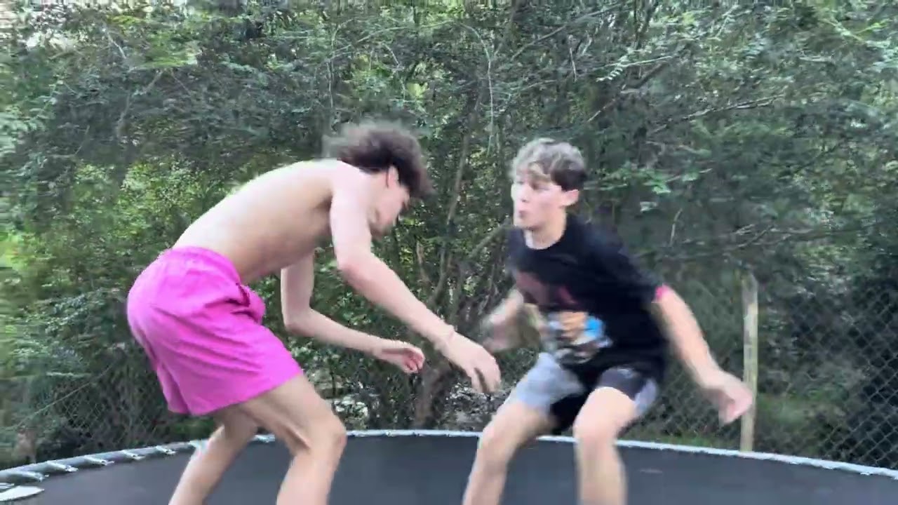 SAMOAN JOE VS DEV WILLIAMS FOR THE BWE SPINNER CHAMPIONSHIP 