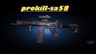 Contract Wars ● SA58 ● PROKILL #14