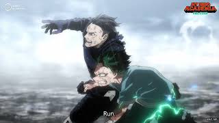 Episode8 Previewizuku Midoriya Rising　My Hero Academia Final Season