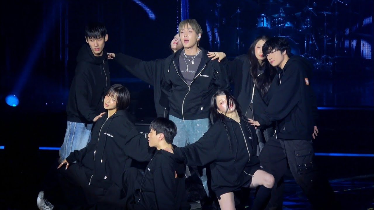 260201 퍼더라 앙콘 앵앵콜 X, Oh Why 온유 Onew