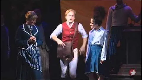 Show Clip - Wicked - "Dancing Through Life" - Orig...