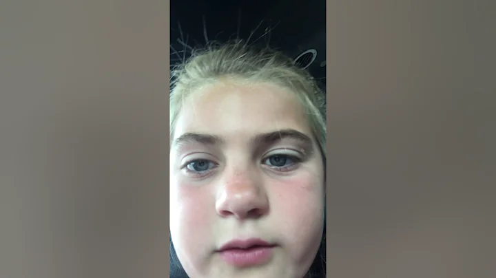 Hi it is Maddie
