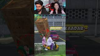 ABAA KAADAR KA KABAAT🗄️🤣 ||ft. @Nitsi #abaakadaar #lifeinsoulcity #gtarp #soulcity