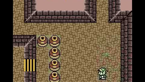 The Legend of Zelda: Oracle of Ages Playthrough: Part 4 - Pumpkin Head