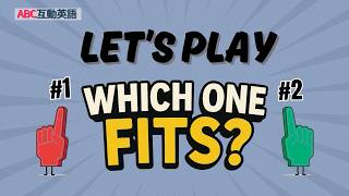 ABC 2026 0915《Which One Fits-Fact vs Truth》