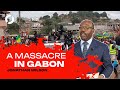 From covering a football tournament to delving into a massacre in Gabon | JONATHAN WILSON