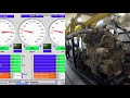 Cummins KTTA19 Engine Dyno Test