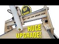 Upgrading my DIY CNC Router for Under $900