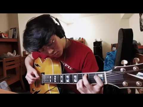 My Romance - Solo Guitar