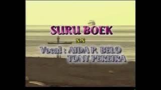 TONNY P & AIDA B - SURU BOEK