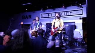 Mudhoney &quot;Get Into Yours&quot; Live 2015-10-14 HiFi Music Hall, Eugene, OR