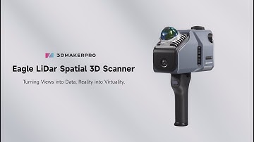 Introducing Eagle LiDAR Series - Turning Views into Data, Reality into Virtuality