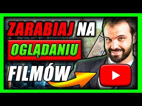 ZARABIAJ NA OGLĄDANIU I LAJKOWANIU FILMÓW ZARABIANIE PRZEZ INTERNET ??