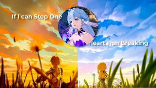 I put Robin's Song in the new Genshin animated shorts and it hit SO HARD