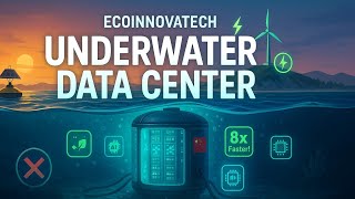 Underwater Data Centers: The AI Ocean Frontier!