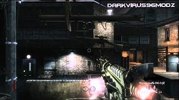 World at War- Discarded V3 ZOMBIES Menu