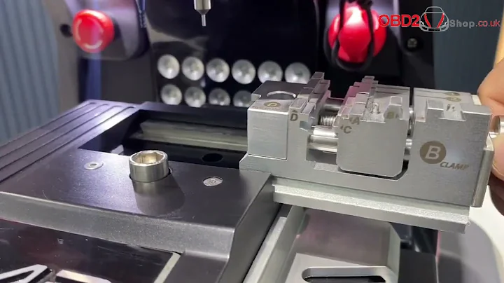 How to use 2M2 Magic Tank to duplicate DW04 key? - obd2shop.co.uk