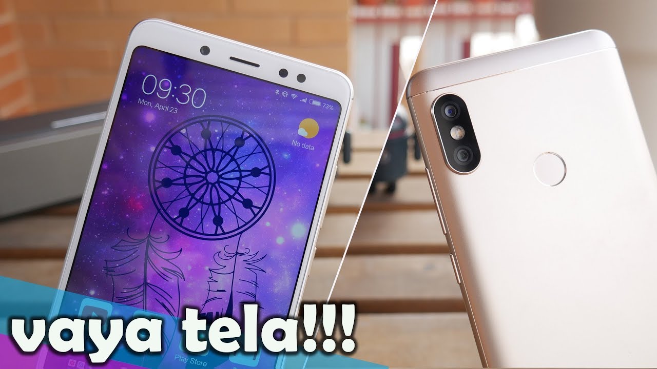 Tienes 150€!?!? Pues comprate EL MEJOR en ese precio, Xiaomi NOTE 5