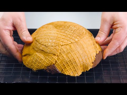 6남매 가정의 조부모님부터 막내까지 먹이고도 남을 초콜릿 디저트. 오늘도 헤이즐넛에 관대해보세요.