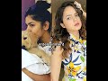 old sonu Vs new sonu in tmkoc | Nidhi Bhanushali Vs Palak Sidhwani unseen images| tmkoc sonu hot pic