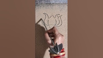 💞 Draw a Lotus 🪷 Flower  Easy With Z #shorts#ytshort#drawing#art#drawingbyme#viral