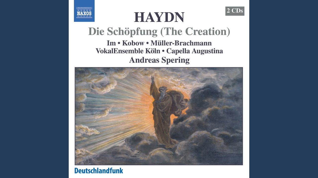 Guarda Die Schöpfung, Hob. XXI:2, Pt. 1: Pt. I: Die Himmel erzahlen die Ehre Gottes (the heavens Are... su YouTube Guarda Die Schöpfung, Hob. XXI:2, Pt. 1: Pt. I: Die Himmel erzahlen die Ehre Gottes (the heavens Are... su YouTube